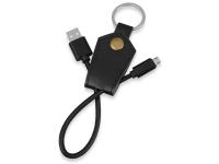 Каталог Кабель-брелок USB-MicroUSB Pelle от интернет-магазина «7 Сувениров»
