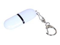 Каталог USB 2.0- флешка промо на 64 Гб каплевидной формы от интернет-магазина «7 Сувениров»