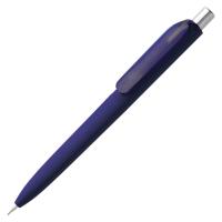 Каталог Карандаш механический Prodir DS8 MRR-C Soft Touch, синий от интернет-магазина «7 Сувениров»