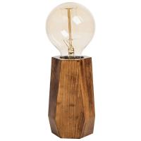Каталог Лампа настольная Wood Job от интернет-магазина «7 Сувениров»
