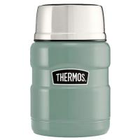 Каталог Термос для еды Thermos SK3000, светло-зеленый от интернет-магазина «7 Сувениров»