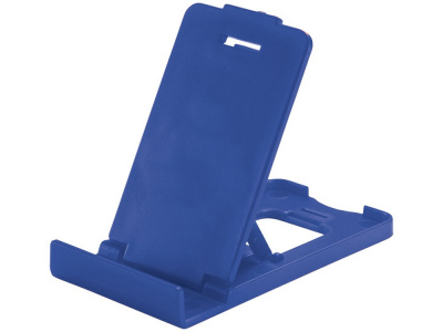 Подставка для телефона Trim Media Holder, ярко-синий