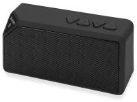 Каталог Портативная колонка Bermuda с функцией Bluetooth® от интернет-магазина «7 Сувениров»