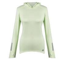 Каталог Толстовка женская с капюшоном RS Hoodie, светло-зеленая от интернет-магазина «7 Сувениров»