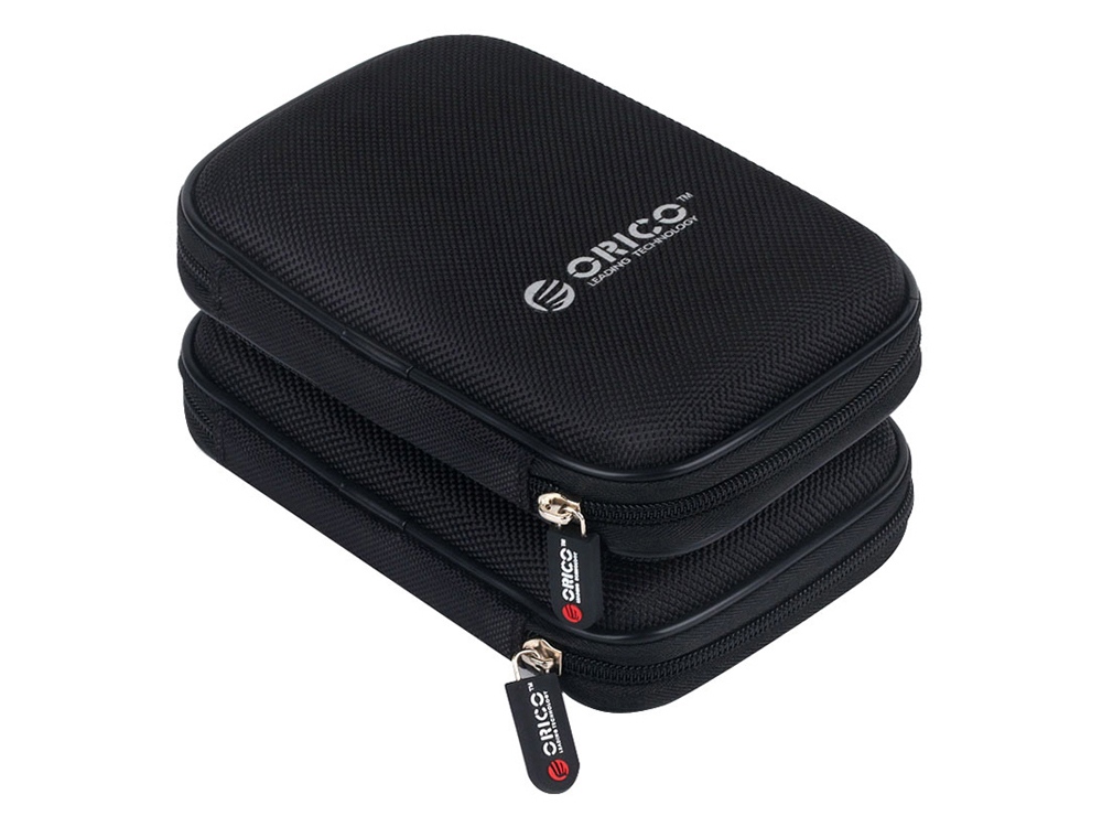 Чехол для HDD Orico PHD-25 (черный)