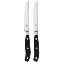 Каталог Набор ножей для стейка Victorinox Forged Steak, черный от интернет-магазина «7 Сувениров»