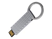 Каталог USB-флешка на 16 Гб Steel от интернет-магазина «7 Сувениров»