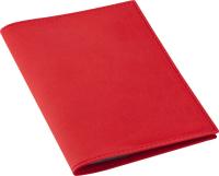 Каталог Обложка для автодокументов Twill, красная от интернет-магазина «7 Сувениров»