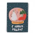 новогодние открытки, заказать новогодние открытки, купить новогодние открытки, приобрести в Москве новогодние открытки Каталог Новогодние открытки от интернет-магазина «7 Сувениров»