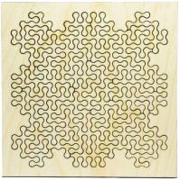 Каталог Фрактальный пазл Puzzliki Ring Elementary, 22 детали от интернет-магазина «7 Сувениров»
