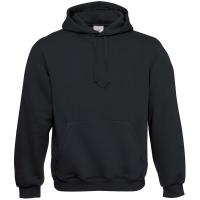 Каталог Толстовка Hooded, черная от интернет-магазина «7 Сувениров»