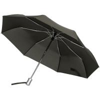 Каталог Зонт складной Rain Pro, зеленый (оливковый) от интернет-магазина «7 Сувениров»