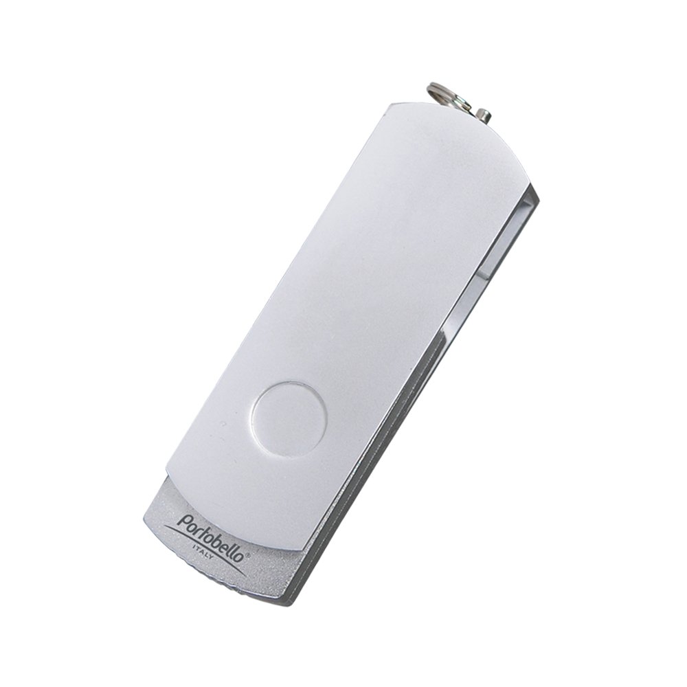 Каталог USB Флешка, Elegante, 16 Gb, серебряный, в подарочной упаковке от интернет-магазина «7 Сувениров»