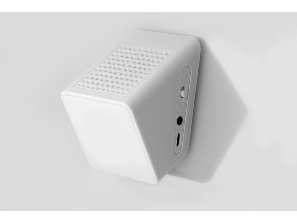 Портативная колонка Берта с функцией Bluetooth®, белый