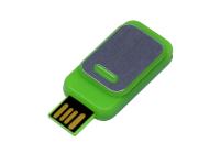Каталог USB 2.0- флешка промо на 8 Гб прямоугольной формы, выдвижной механизм от интернет-магазина «7 Сувениров»