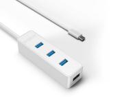Каталог USB-концентратор W5PH4-C3-10 (Type-C, 4xUSB3.0) от интернет-магазина «7 Сувениров»