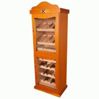 Каталог Шкаф для вина и сигар Teak от интернет-магазина «7 Сувениров»