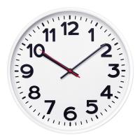 Каталог Часы настенные ChronoTop, белые от интернет-магазина «7 Сувениров»