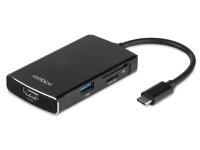Каталог Хаб USB Type-C M6 от интернет-магазина «7 Сувениров»