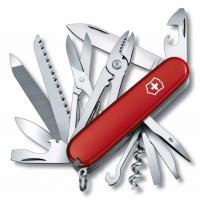 Каталог Офицерский нож Handyman 91, красный от интернет-магазина «7 Сувениров»