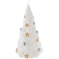 Каталог Свеча Christmas Twinkle, елка от интернет-магазина «7 Сувениров»