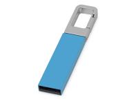 Каталог USB-флешка на 16 Гб Hook с карабином от интернет-магазина «7 Сувениров»