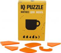 Каталог Головоломка IQ Puzzle, чашка от интернет-магазина «7 Сувениров»