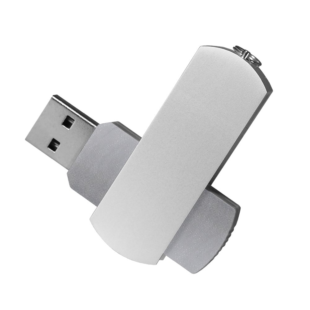 Каталог USB Флешка, Elegante, 16 Gb, серебряный, в подарочной упаковке от интернет-магазина «7 Сувениров»