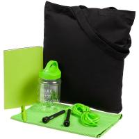 Каталог Набор Workout, зеленый от интернет-магазина «7 Сувениров»