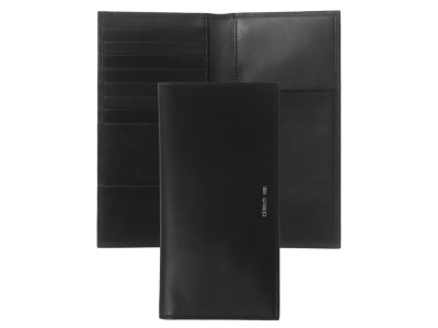 Дорожный кошелек Zoom Black