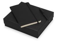 Каталог Подарочный набор Moleskine Indiana с блокнотом А5 Soft и ручкой от интернет-магазина «7 Сувениров»