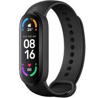 Каталог Фитнес браслет Mi Smart Band 6, черный от интернет-магазина «7 Сувениров»