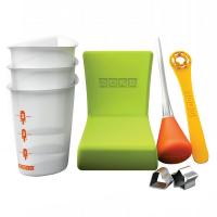 Каталог Набор инструментов для украшения мороженого Quick Pop Tools от интернет-магазина «7 Сувениров»
