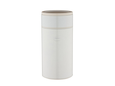 Термос из нерж. стали для еды тм ThermoCafe Arctic-1000FJ, 1.0L, белый
