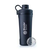 Каталог Спортивный шейкер Radian Insulated Stainless, матовый черный от интернет-магазина «7 Сувениров»