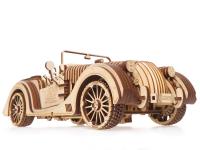 Каталог 3D-ПАЗЛ UGEARS Родстер VM-01 от интернет-магазина «7 Сувениров»