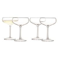 Каталог Набор малых бокалов для шампанского Wine Saucer от интернет-магазина «7 Сувениров»