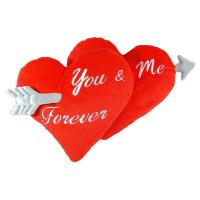 Каталог Декоративная подушка You And Me Forever от интернет-магазина «7 Сувениров»