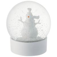 Каталог Снежный шар Wonderland Snowman от интернет-магазина «7 Сувениров»