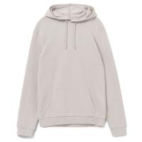 Каталог Толстовка с капюшоном унисекс Hoodie, дымчато-серая от интернет-магазина «7 Сувениров»