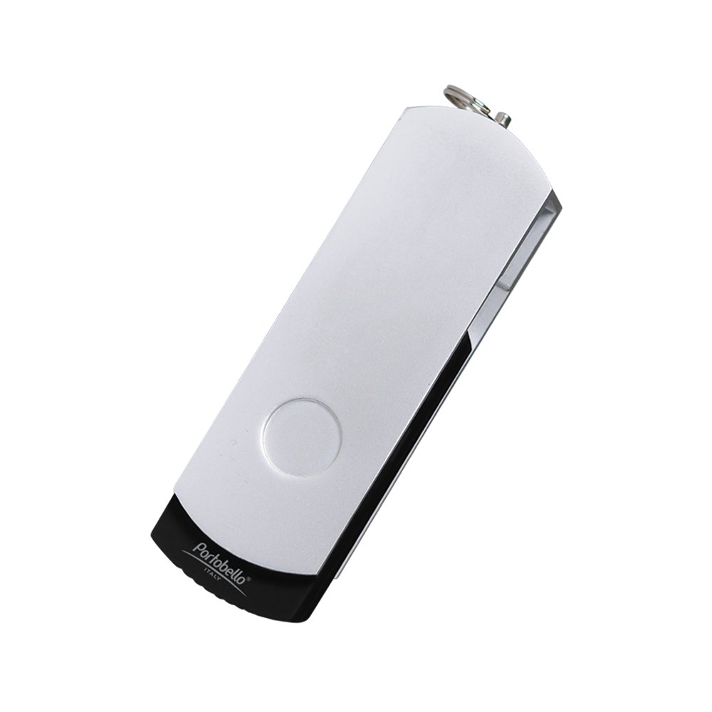 Каталог USB Флешка, Elegante, 16 Gb, черный от интернет-магазина «7 Сувениров»