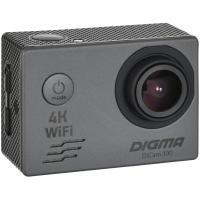 Каталог Экшн-камера Digma DiCam 300, серая от интернет-магазина «7 Сувениров»