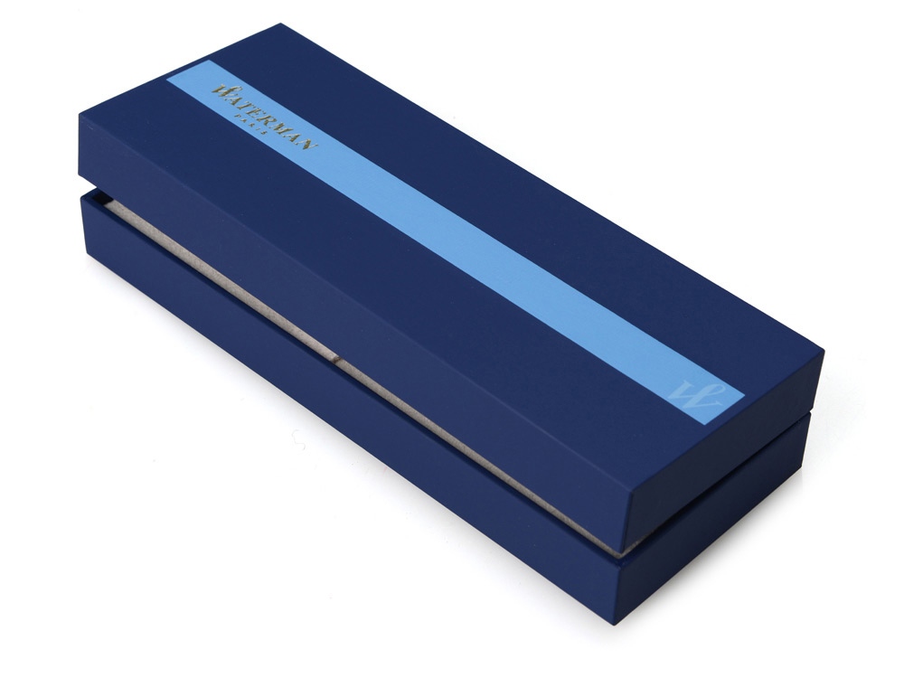 Карандаш Waterman Hemisphere Stainless Steel GT, серебристый/золотистый