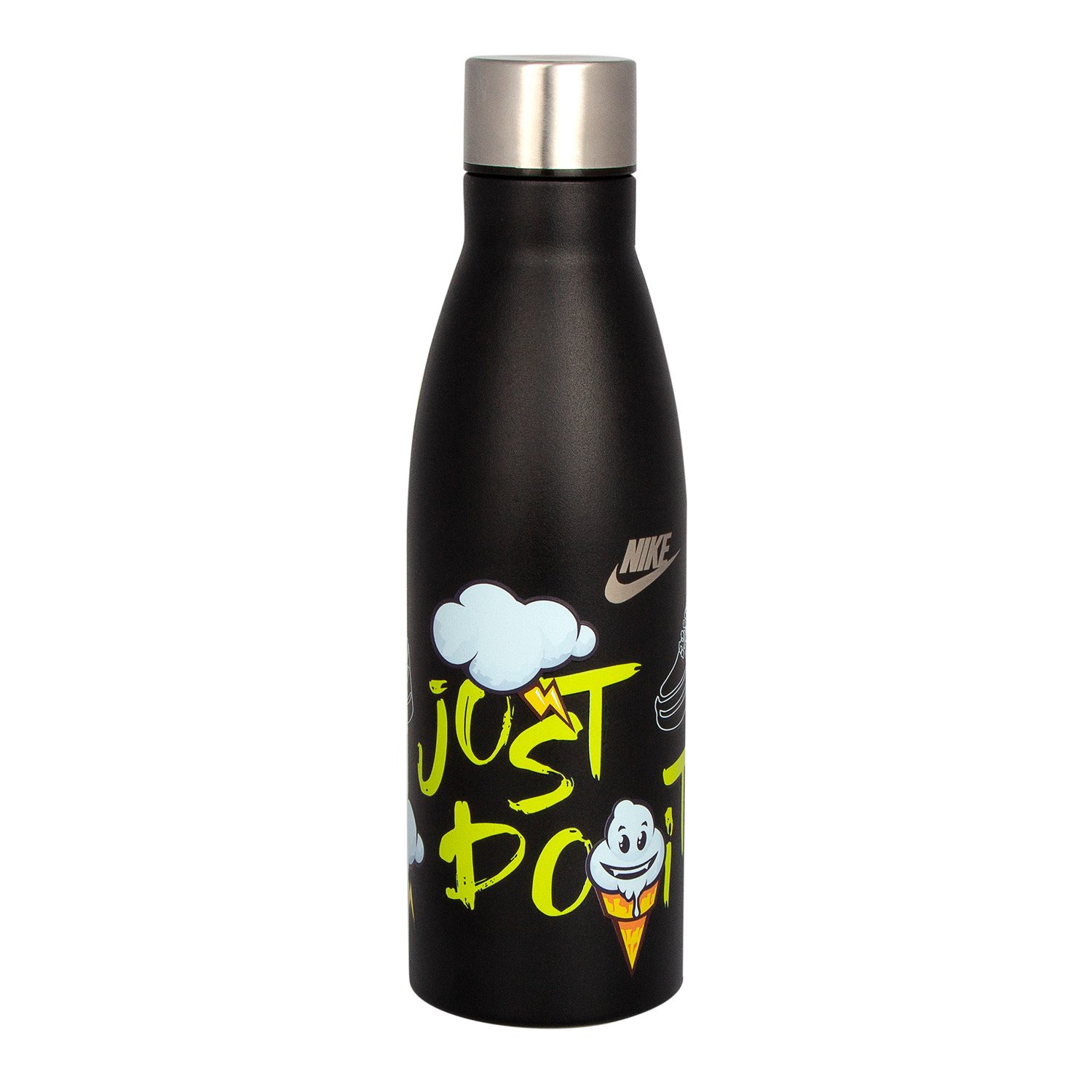 Каталог Термобутылка вакуумная герметичная Portobello, Fresco Neo, 500 ml, черная от интернет-магазина «7 Сувениров»