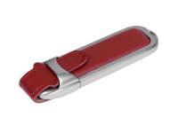 Каталог USB 2.0- флешка на 4 Гб с массивным классическим корпусом от интернет-магазина «7 Сувениров»