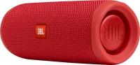 Каталог Беспроводная колонка JBL Flip 5, красная от интернет-магазина «7 Сувениров»