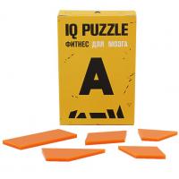 Каталог Головоломка IQ Puzzle Letter А от интернет-магазина «7 Сувениров»