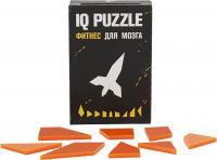 Каталог Головоломка IQ Puzzle, ракета от интернет-магазина «7 Сувениров»