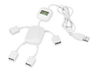 Каталог USB Hub 4 порта Человечек от интернет-магазина «7 Сувениров»