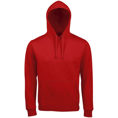 Толстовка унисекс Spencer, красная, размер XS